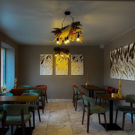 Шепіт Лісу Hotel Bukovel Eksteriør billede